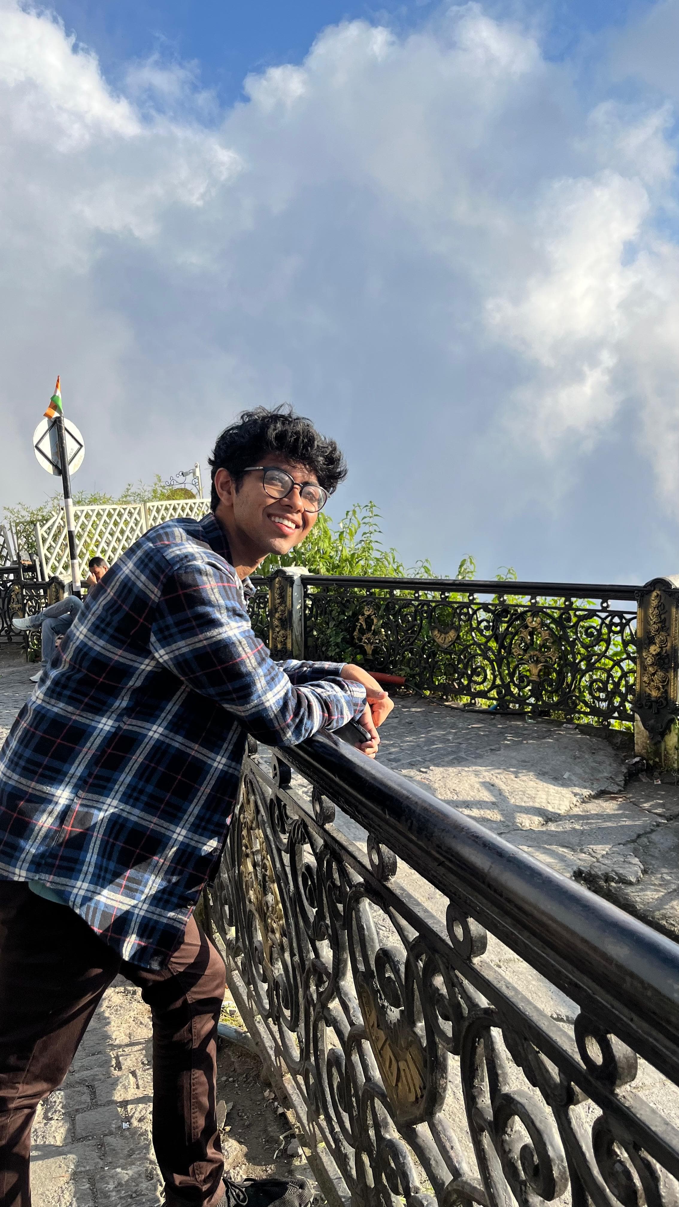 Anirudh H A